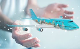 Sell flight tickets more efficiently with a Lemax-integrated flight booking system