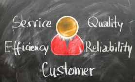 3 key steps on maintaining customer loyalty