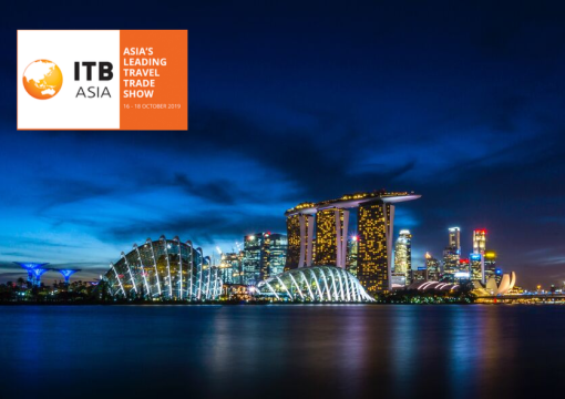 Lemax at ITB Asia 2019