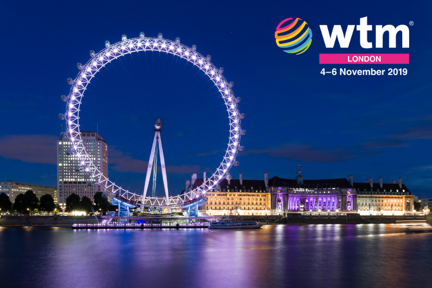 Lemax at WTM London 2019