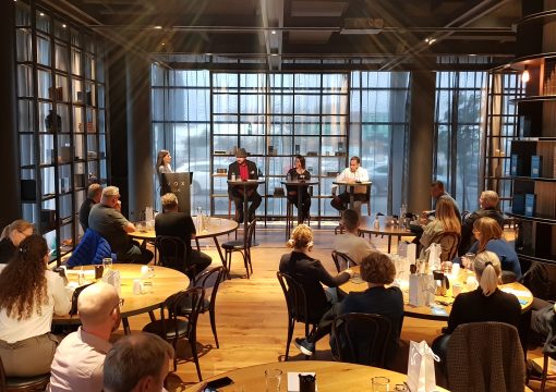 Lemax business meetup in Reykjavik