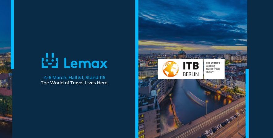 lemax at itb berlin 2025