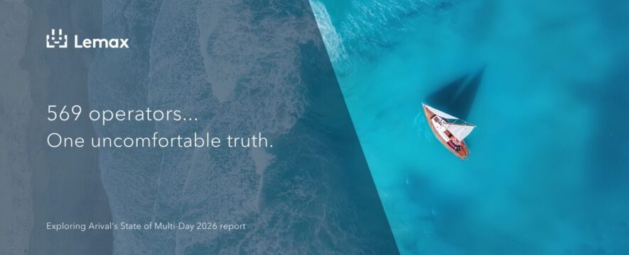 The Great Divide: Diving into Arival's 2026 report