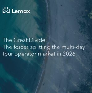 The Great Divide: three forces splitting the multi-day tour operator market in 2026